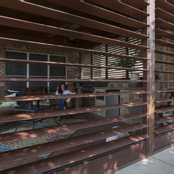 Outdoor Patio Shutters - Products