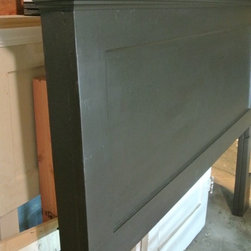 Custom Door Headboards, Benches and Tables - Products