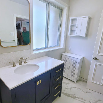 Scarborough Shared Bathroom Renovation