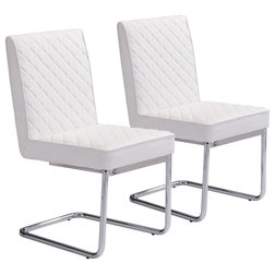 Contemporary Dining Chairs by Zuo Modern Contemporary
