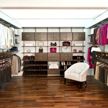 Closet Organization