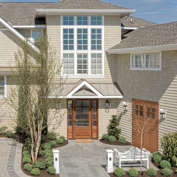 Summer Compound Renovation