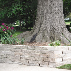 Dry Stack Walls - Products
