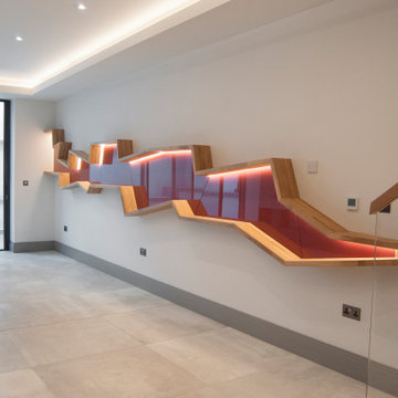 Tectonic House