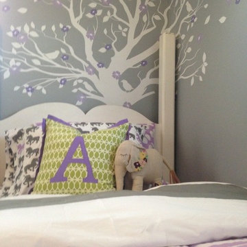 SGBD: Savvy Giving, Avalons room