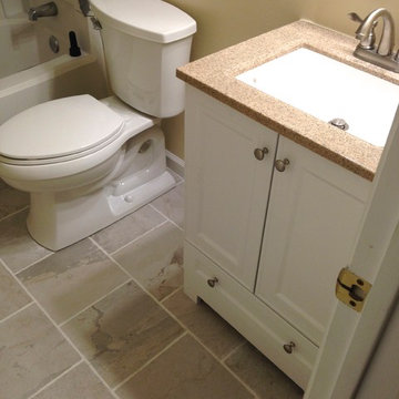 Guest Bath Refresh