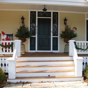 Winter-Holiday Decorating