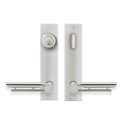 Modern Entry Sets:  Toronto - UEL 71 - Door Entry Sets