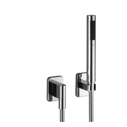 LULU | Hand shower set with individual flanges | Collection By Dornbracht - Showerheads And Body Sprays