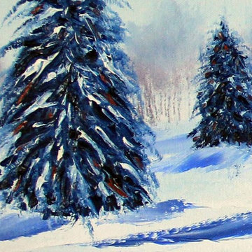 California Trees Interior Design