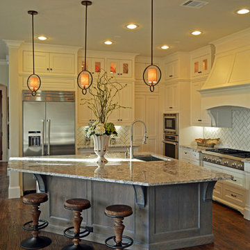 Cambridge Homes model located at Red Hawk