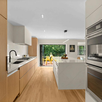 Colonial House Renovation
