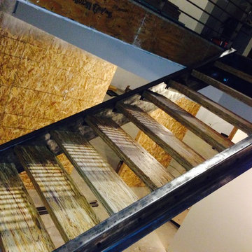 Murphy Industrial Staircase