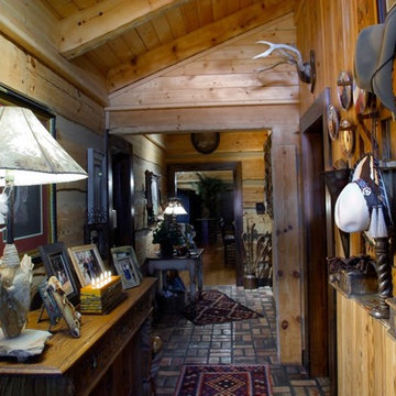The Barkely Family Home