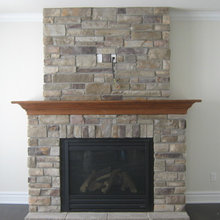 Grehan- Fireplace