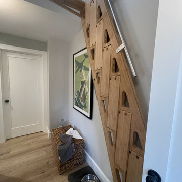 Manzanita Costal Beach House Addition