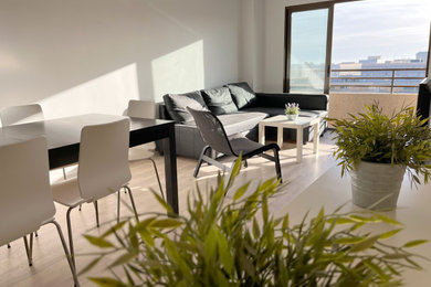 Interiorismo en la zona de Universidades, València