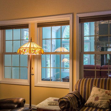 Waynesville Deluxe Sunroom