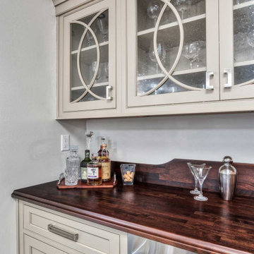 Thermador Kitchen & Wet Bar