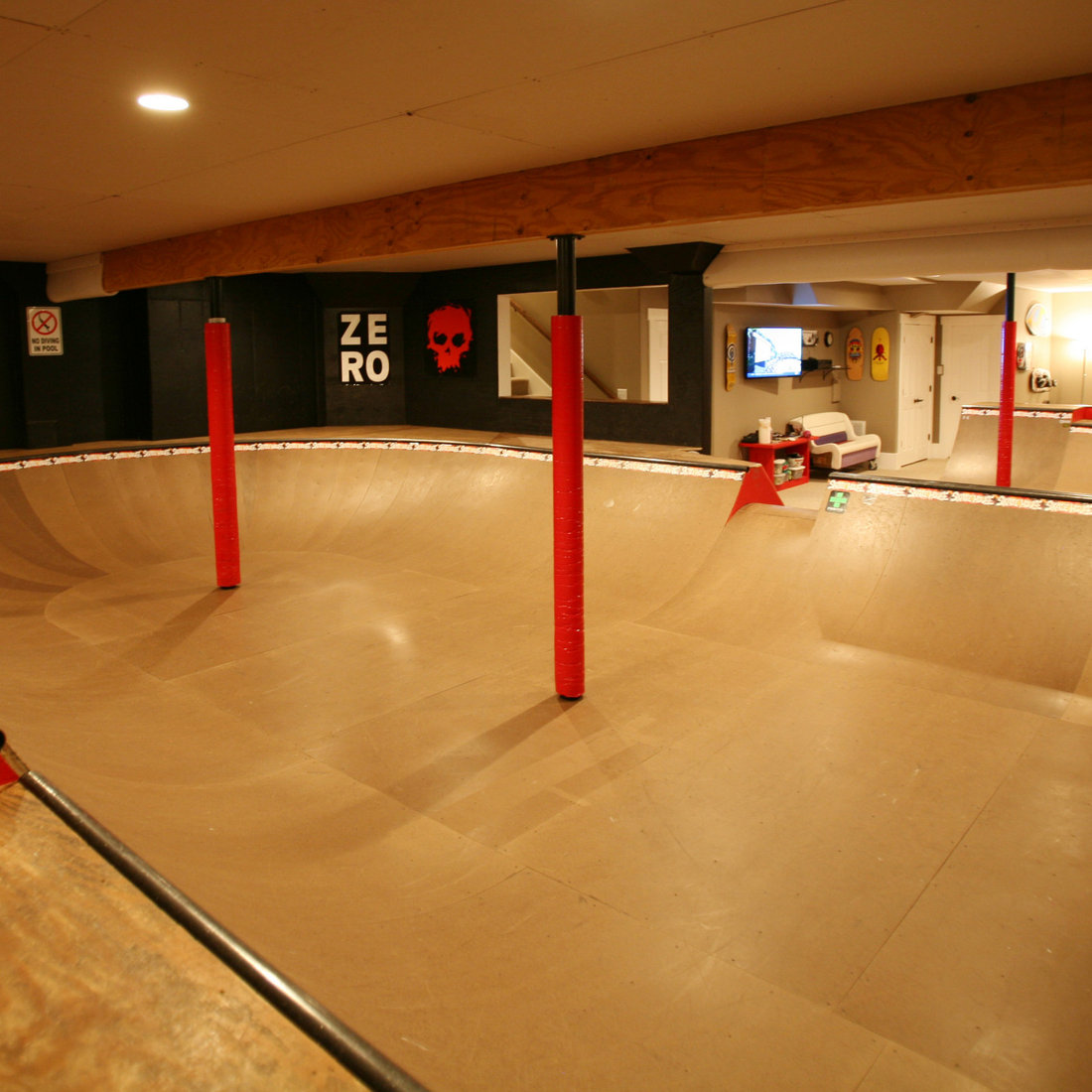 Basement Skatepark