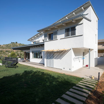 08 Casa MiW Vivienda unifamiliar en Torre Bellver, de Arenes (Xavi Salvador Arqu