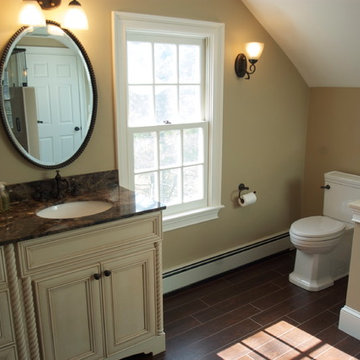 Dover Attic into Master Suite