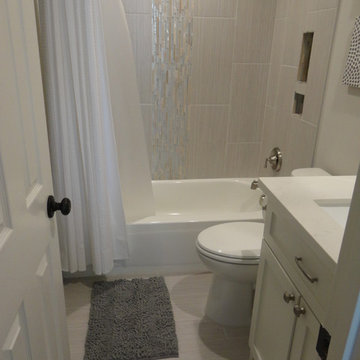 Wortham/NW Harris County Upstairs Bathrooms Renovation