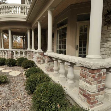 New Luxury Home in McHenry County