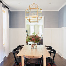 Wainscoting