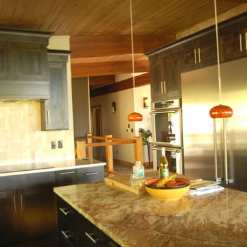 Mid-Century Modern Washougal Home