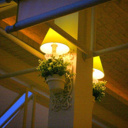 Plant Aplik - Wall Sconces