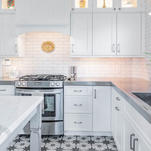 Kitchen floor ideas
