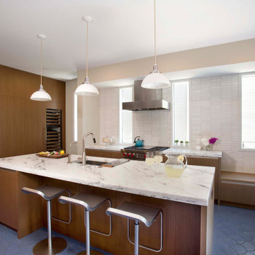 Kent Street Addition / Renovation