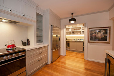 Simmonds Cres