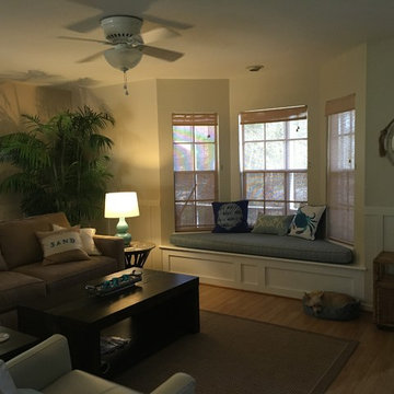 Coastal Living Room