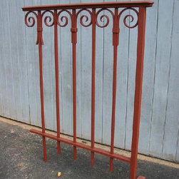 Railing Samples - Products
