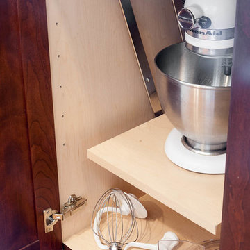 Pop Up Mixer