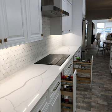 Modern Tulsa Kitchen