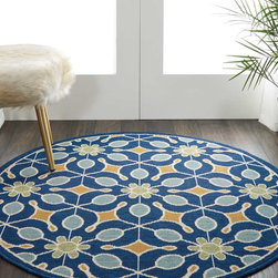 Caribbean Collection - Area Rugs