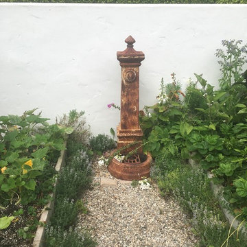 Organic Edible Gardens