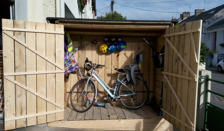 DIY : Construisez un abri de jardin sur mesure pour 280 euros