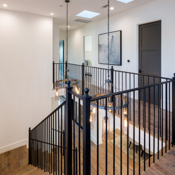 Contemporary Spanish in Beverly Hills