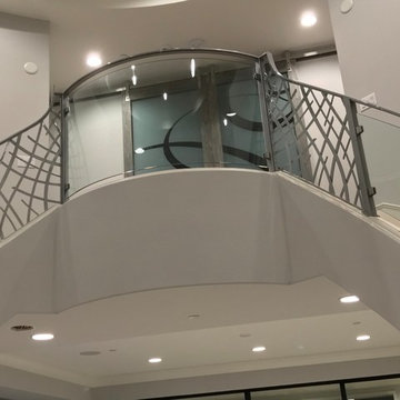 Modern Interior Railings