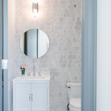 CLEAN AND CONTEMPORARY