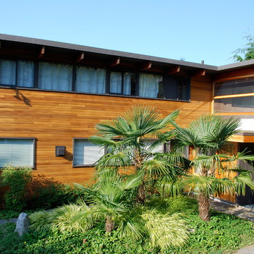 Lewis Post and Beam House