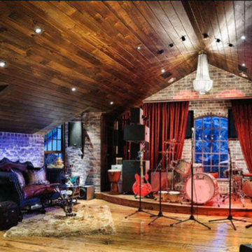 Man Cave