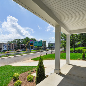 The Fairlington Model in Falls Church, Virginia