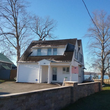 Cruikshank Remodel