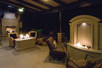 Cal Home Spas Outdoor Heating