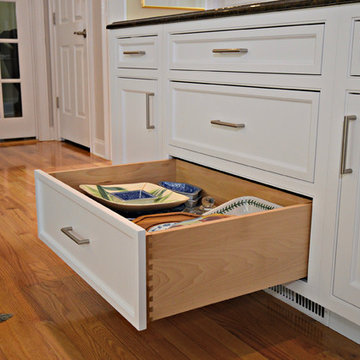 Storage and Organization